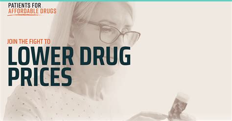 patients for affordable drugs who are they